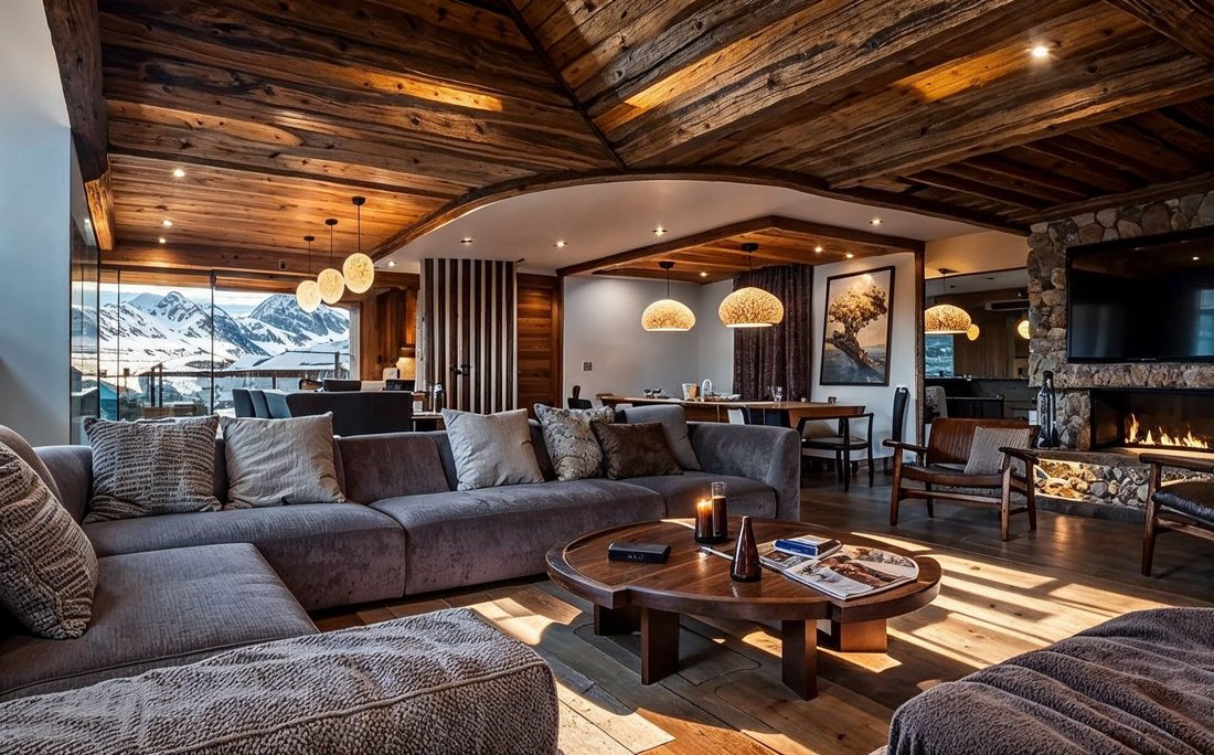 Apartment in Méribel, Les Allues, Auvergne-Rhône-Alpes 3 - 18571333