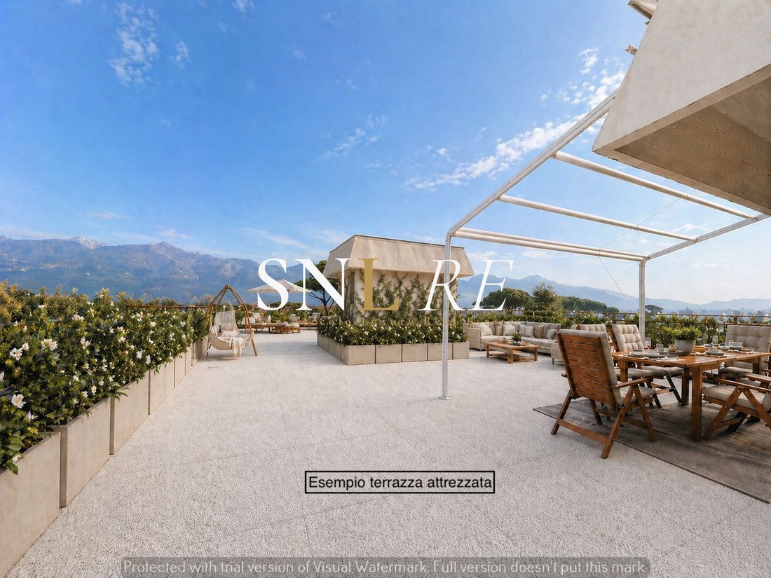 Apartment in Vittoria Apuana, Forte dei Marmi, Tuscany 3 - 18501977