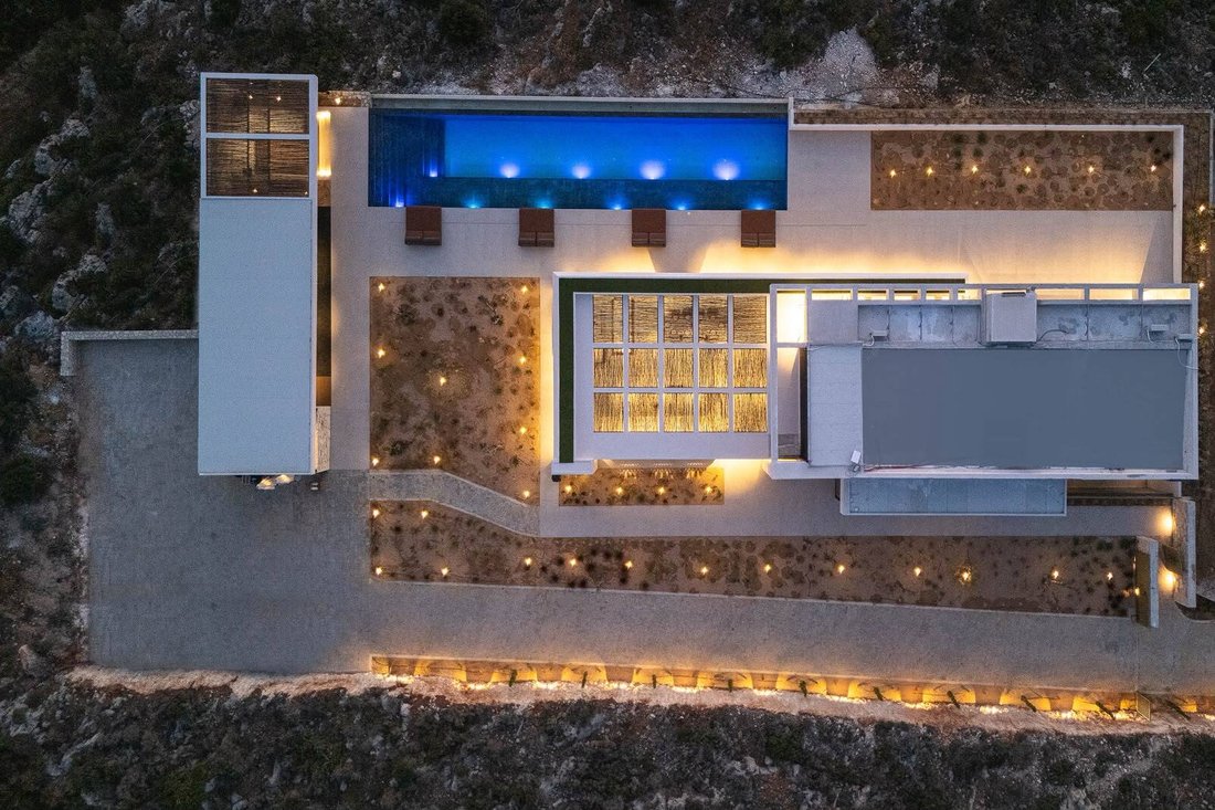Villa in Crete, Greece 3 - 18573041