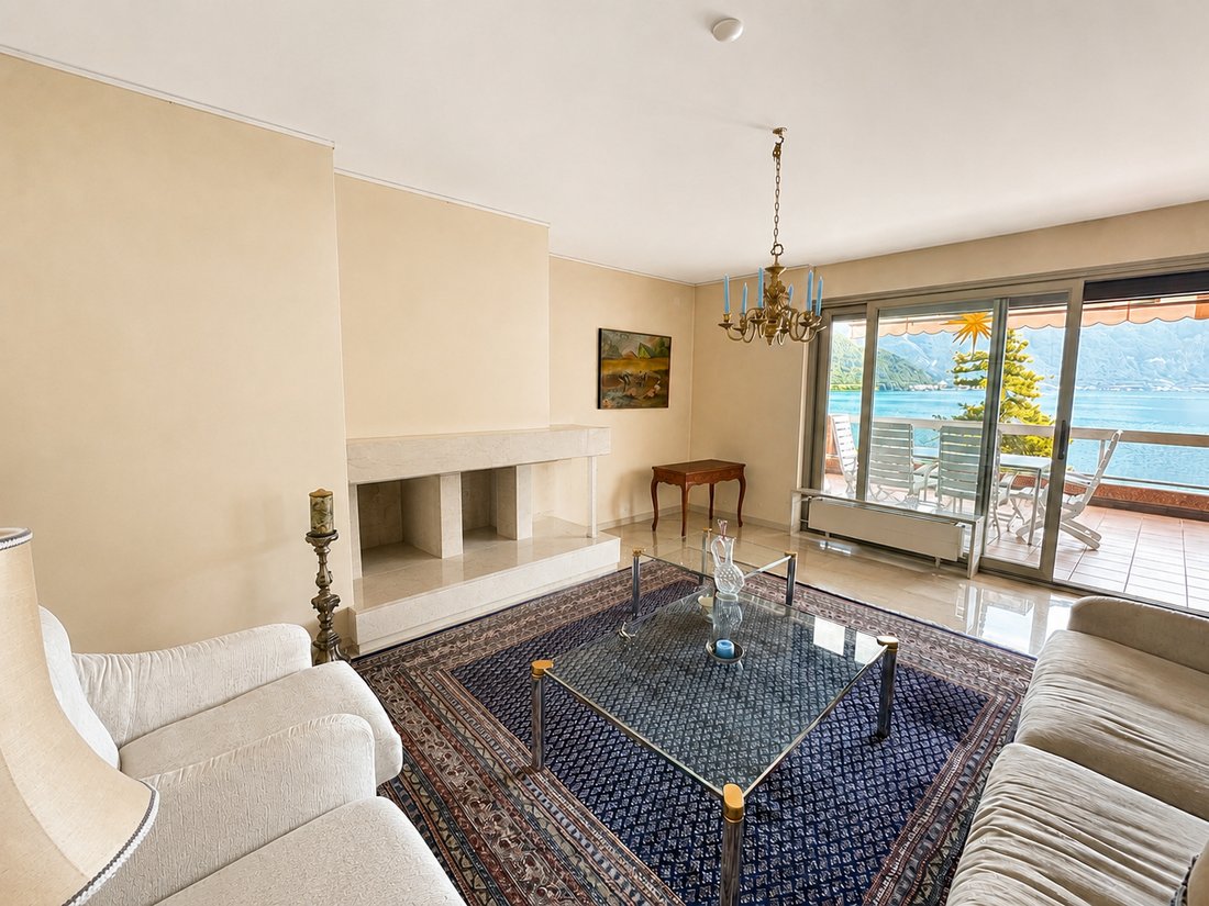 Apartment in Melide, Ticino, Switzerland 5 - 18573390