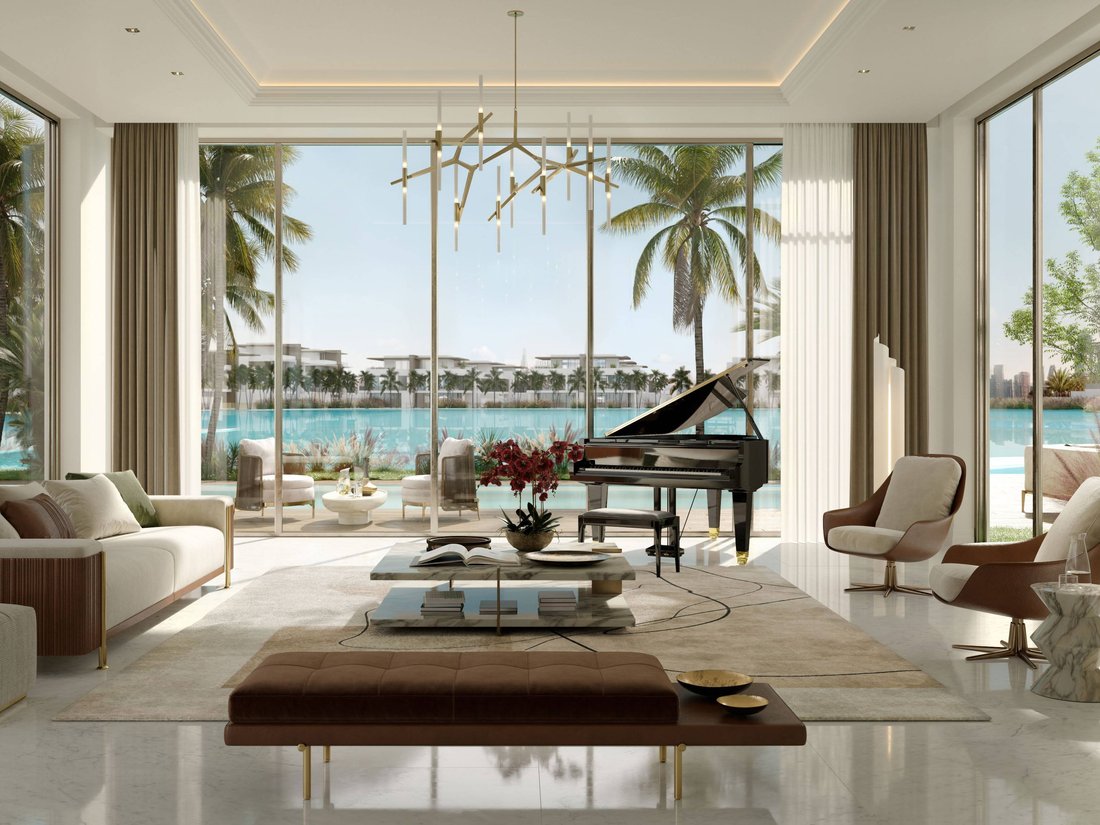 Villa in MBR City / Mohammed Bin Rashid City, Dubai, United Arab Emirates 2 - 18573389