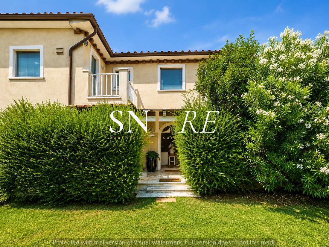 Villa in Center, Forte dei Marmi, Tuscany 2 - 18569511
