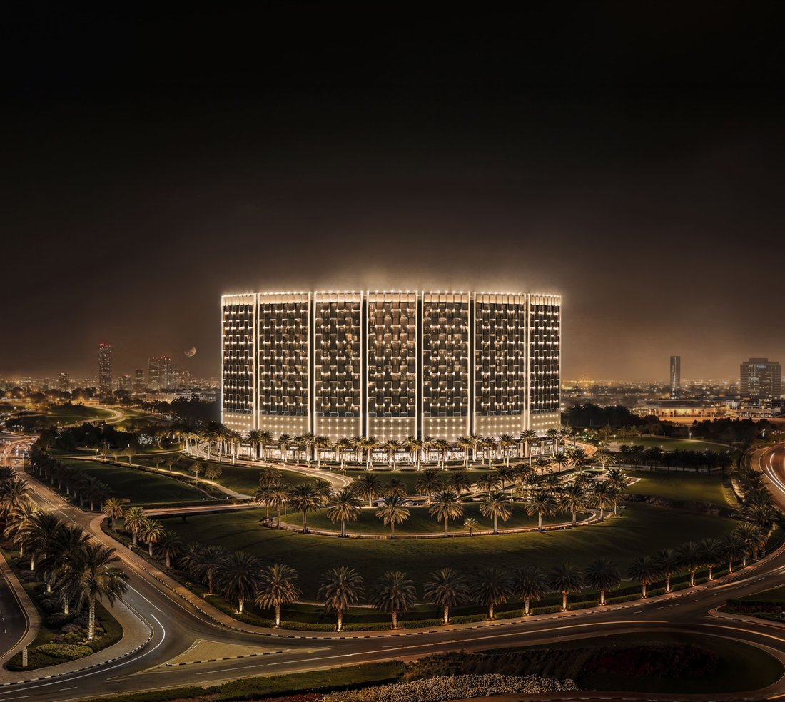 Apartment in Al Jaddaf, Dubai, United Arab Emirates 2 - 18571202