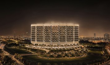 Apartment in Al Jaddaf, Dubai, United Arab Emirates 1