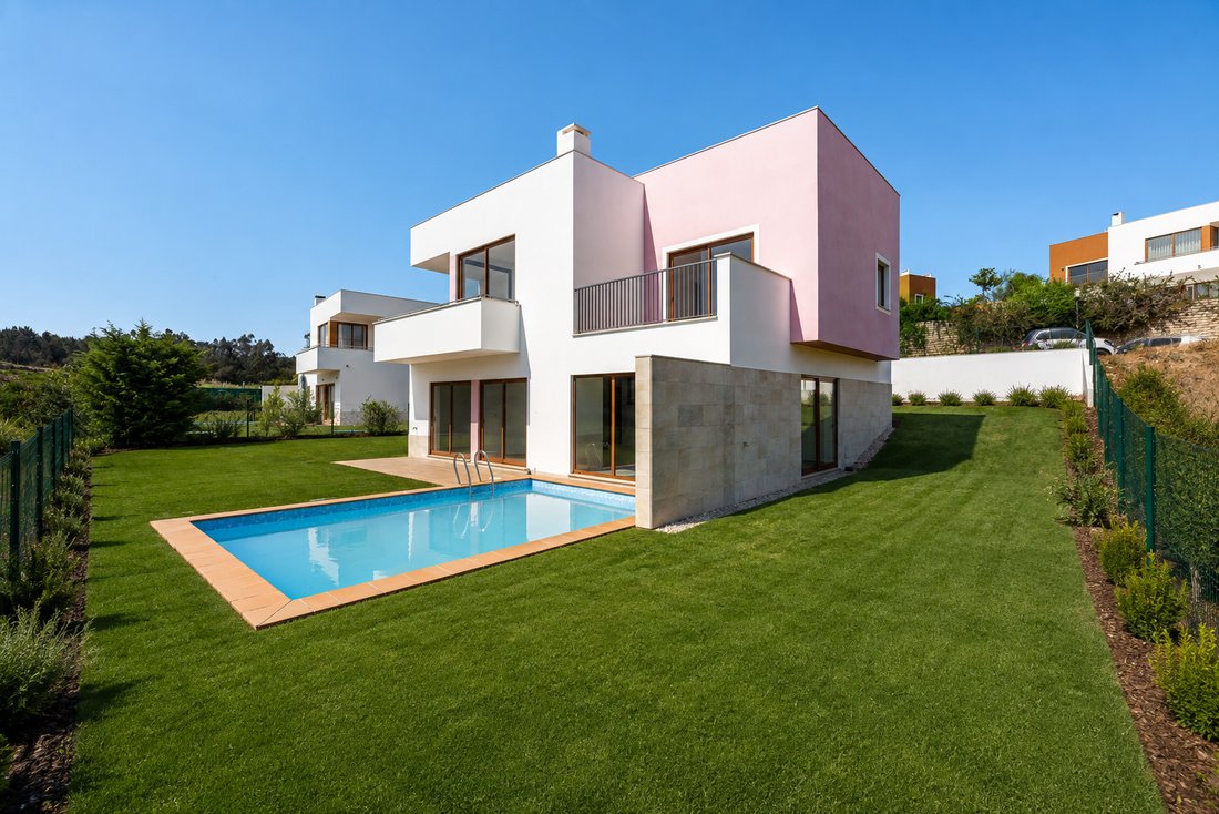 Villa in Vau, Leiria District, Portugal 2 - 18568697