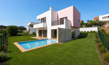 Villa in Vau, Leiria, Portugal 1