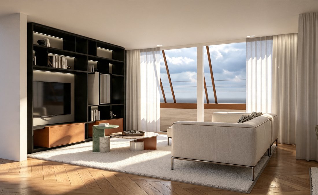 Penthouse in Buenos Aires, Milan, Italy 3 - 18572851