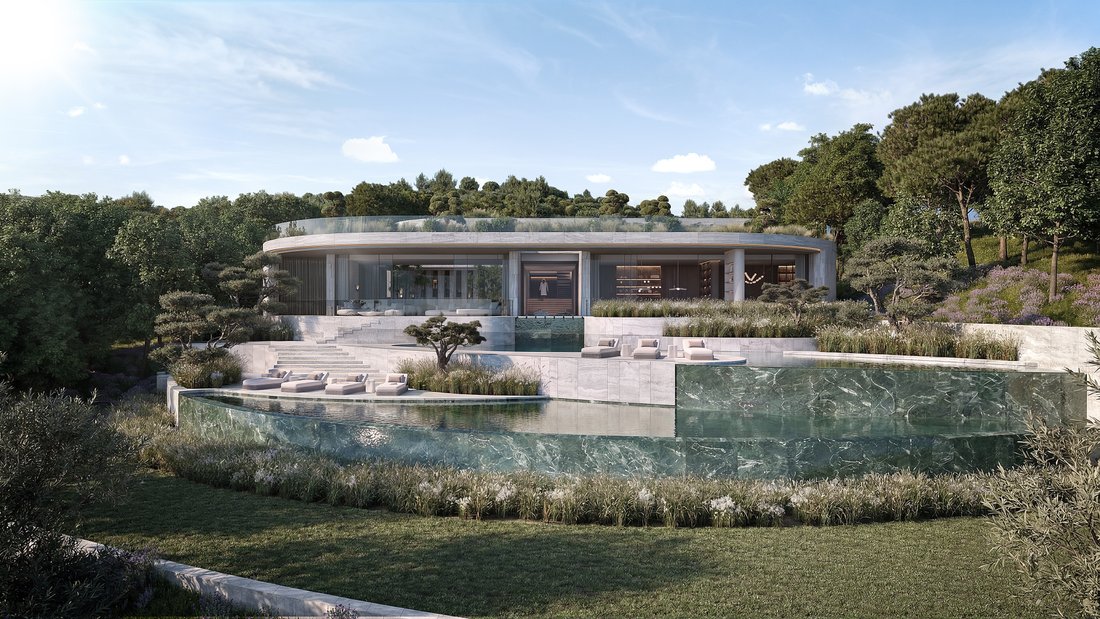 Villa in Sotogrande, San Roque, Andalusia 2 - 18571117