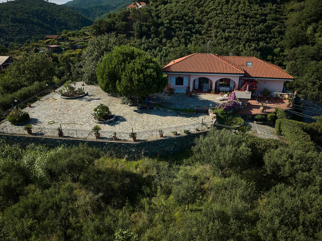 Villa in Celle Ligure, Liguria, Italy 5 - 18573285