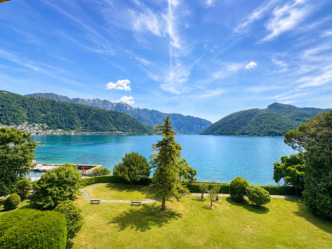 Apartment in Melide, Ticino, Switzerland 1 - 18573390
