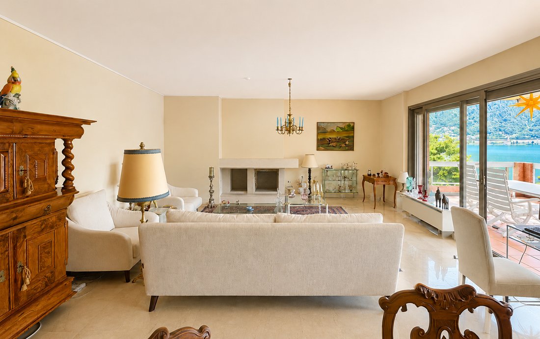 Apartment in Melide, Ticino, Switzerland 4 - 18573390