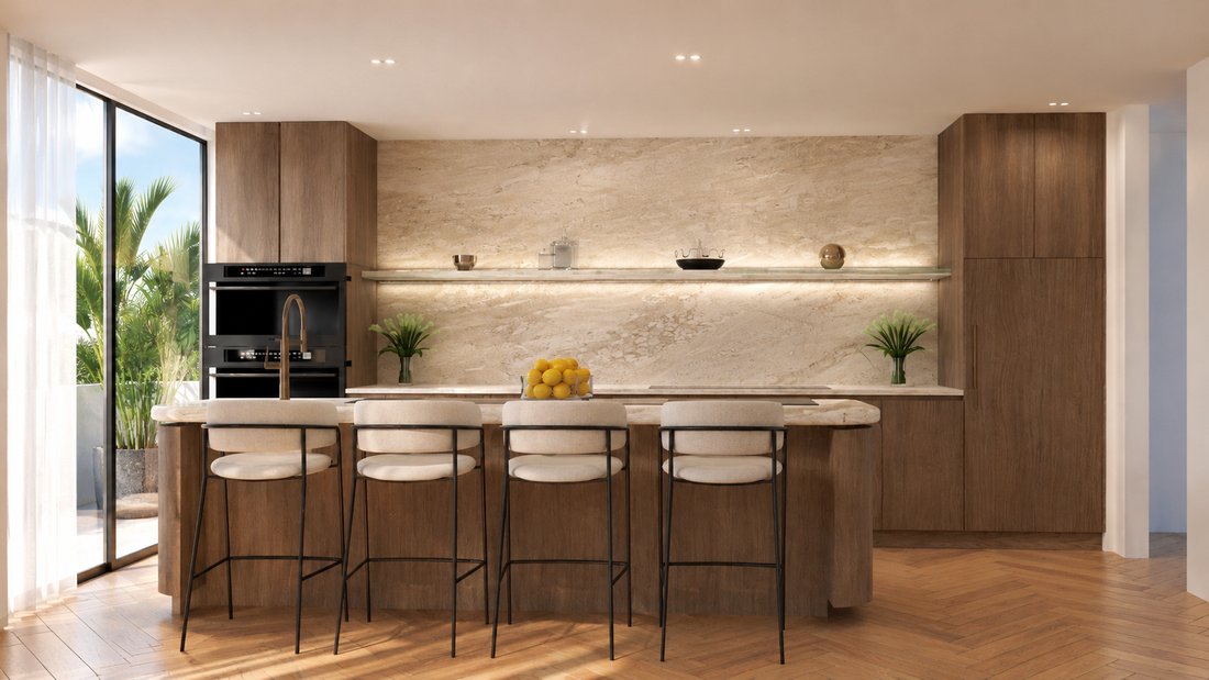 Penthouse in Buenos Aires, Milan, Italy 1 - 18572851