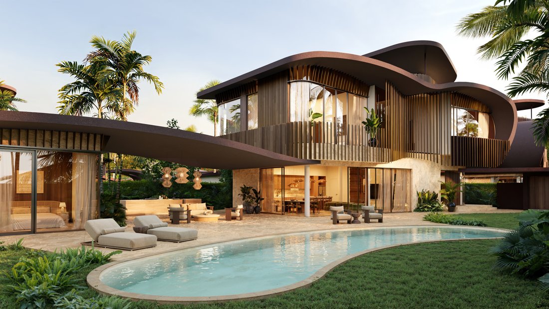 Villa in Blahbatuh, Bali, Indonesien 1 - 18570897