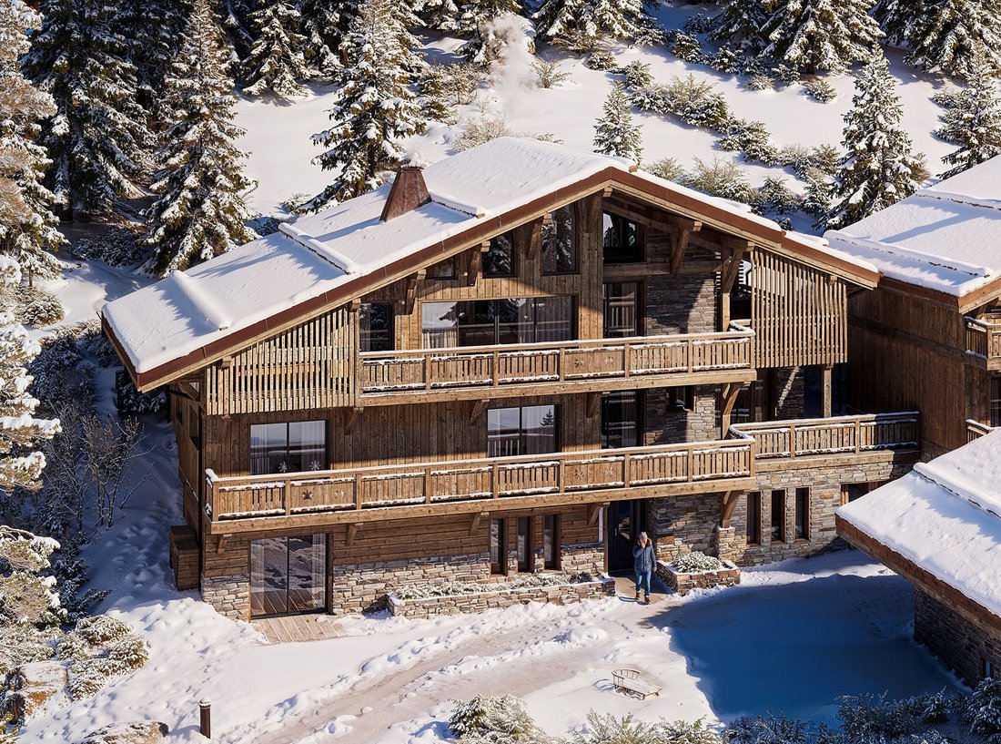 Chalet in Châtel, Auvergne-Rhône-Alpes, France 1 - 15051505