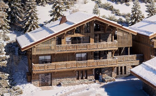 Chalet in Châtel, Auvergne-Rhône-Alpes, France 1