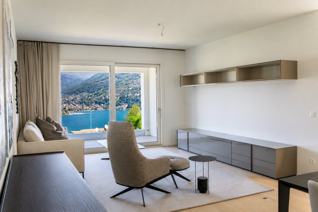Apartment in Paradiso, Ticino, Switzerland 2 - 18573345