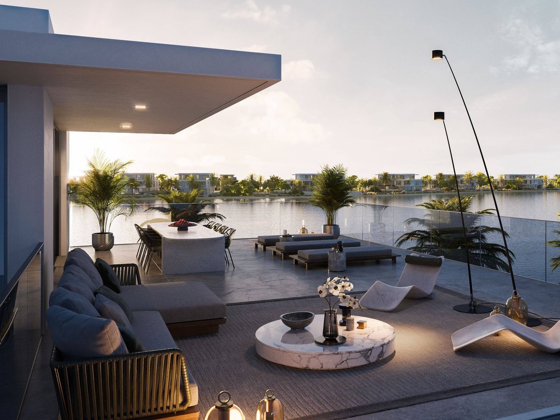 Villa in MBR City / Mohammed Bin Rashid City, Dubai, United Arab Emirates 1 - 18573389