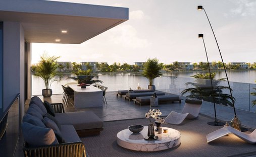 Villa in MBR City / Mohammed Bin Rashid City, Dubai, United Arab Emirates 1