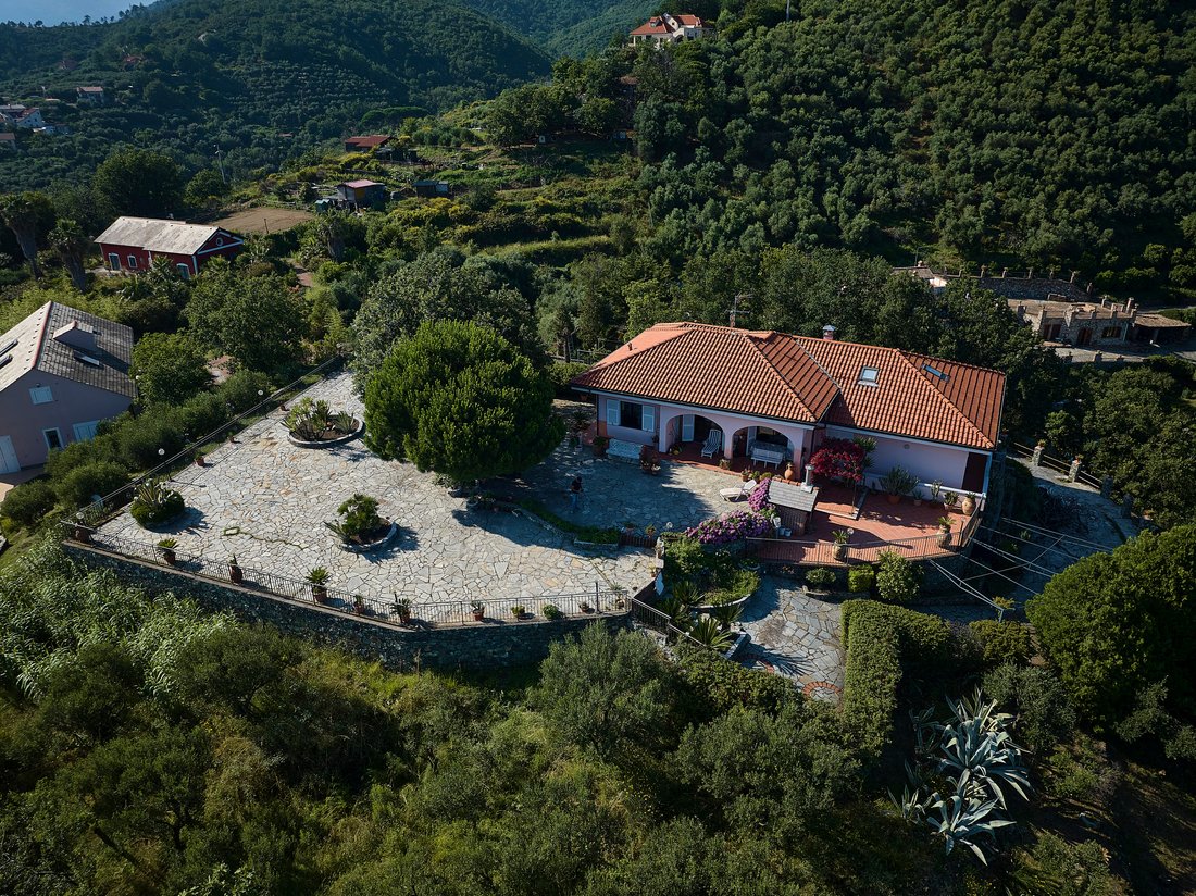 Villa in Celle Ligure, Liguria, Italy 4 - 18573285