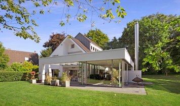 Villa a Düsseldorf, Renania Settentrionale-Vestfalia, Germania 1