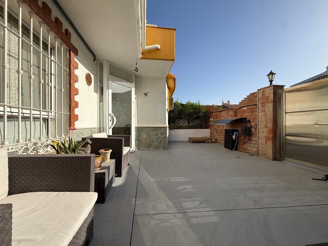 Chalet in Alhaurin de la Torre, Andalusia, Spain 3 - 18573366