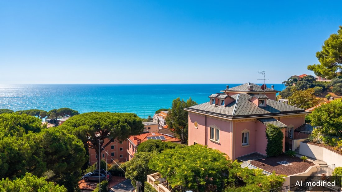Villa in Celle Ligure, Liguria, Italy 1 - 18573293
