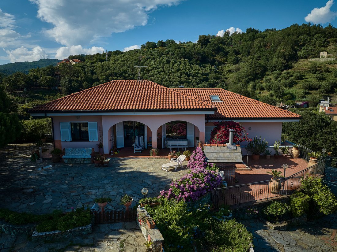 Villa in Celle Ligure, Liguria, Italy 1 - 18573285