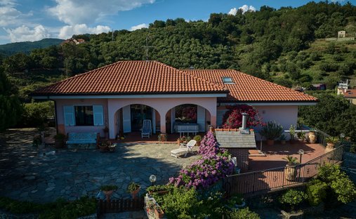 Villa a Celle Ligure, Liguria, Italia 1
