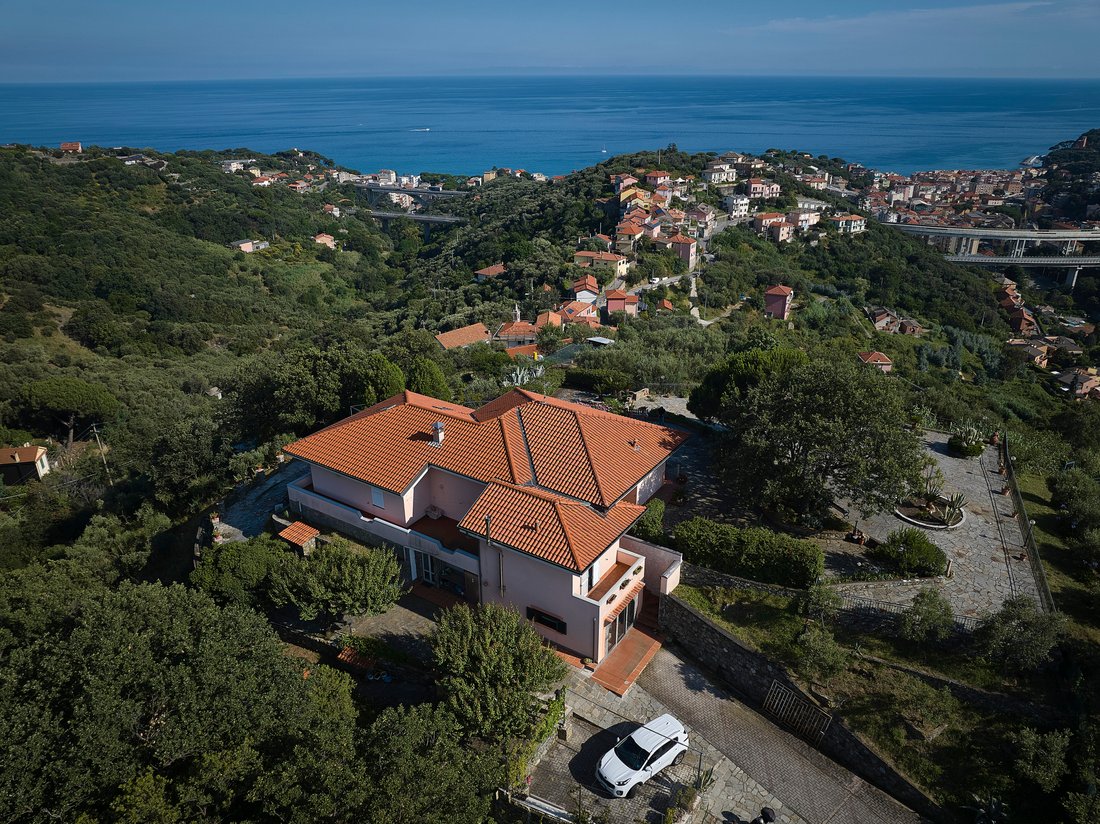 Villa in Celle Ligure, Liguria, Italy 2 - 18573285