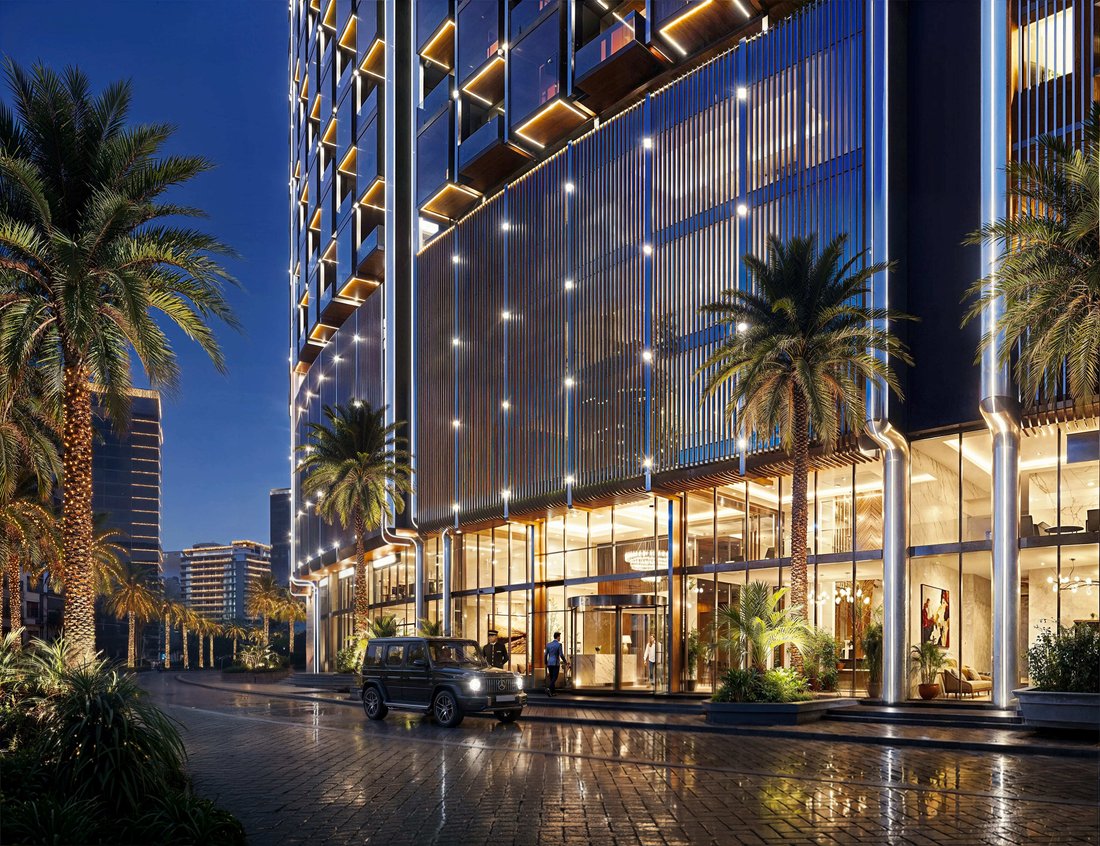 Apartment in Al Jaddaf, Dubai, United Arab Emirates 3 - 18571202