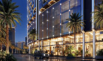 Apartment in Al Jaddaf, Dubai, United Arab Emirates 2