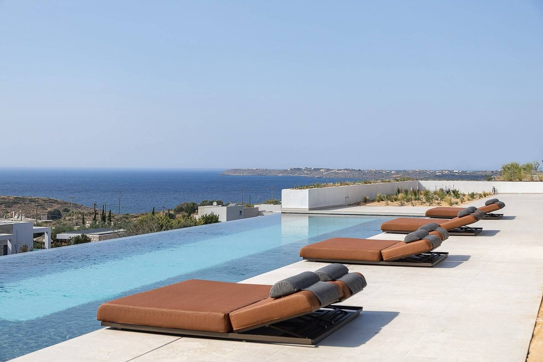 Villa in Crete, Greece 2 - 18573041