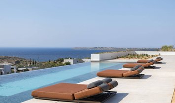 Villa in Kreta, Griechenland 1