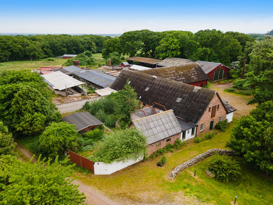 Farm Ranch in Nyhamnsläge, Skåne County, Sweden 5 - 18573266