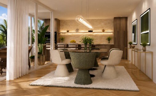 Penthouse à Buenos Aires, Milan, Italie 1