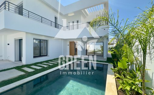 Villa in Hammamet Sud, Nabeul, Tunisia 1