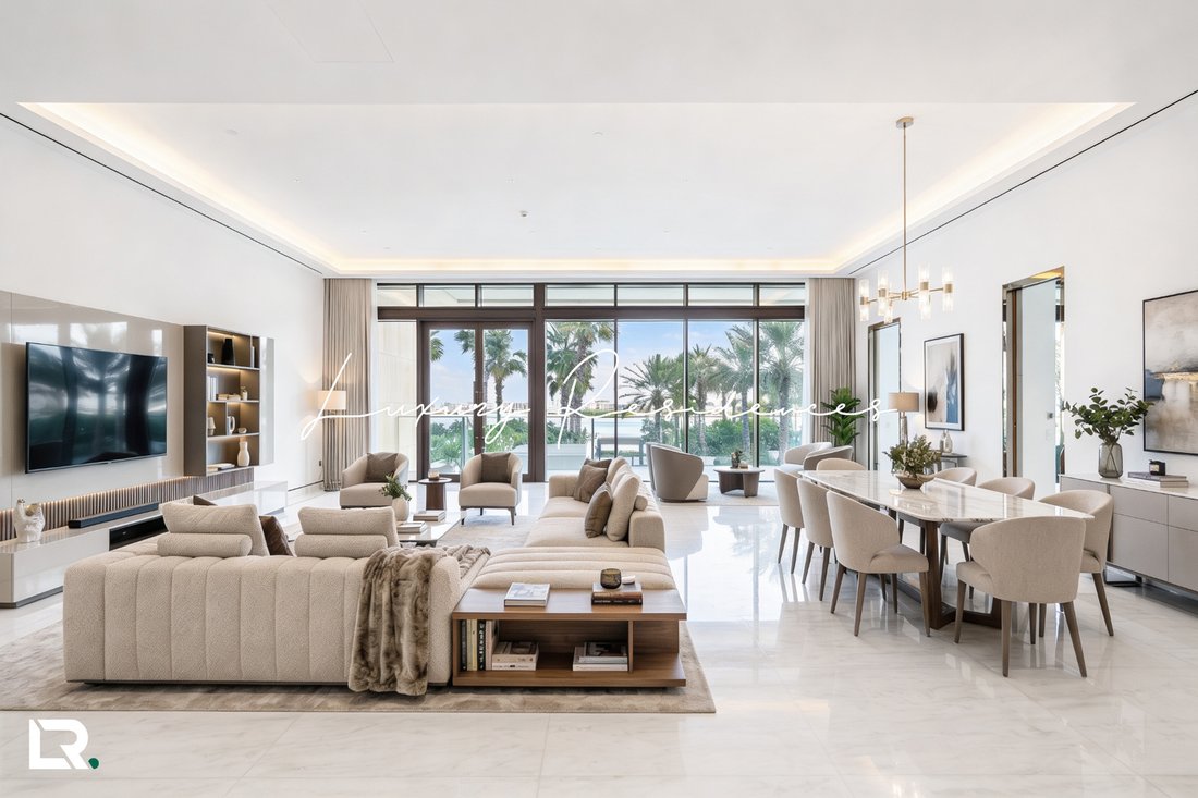 Apartment in Palm Jumeirah, Dubai, United Arab Emirates 1 - 17957559