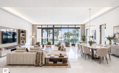 Appartamento in La Palm Jumeirah, Emirato di Dubai, Emirati Arabi Uniti 1