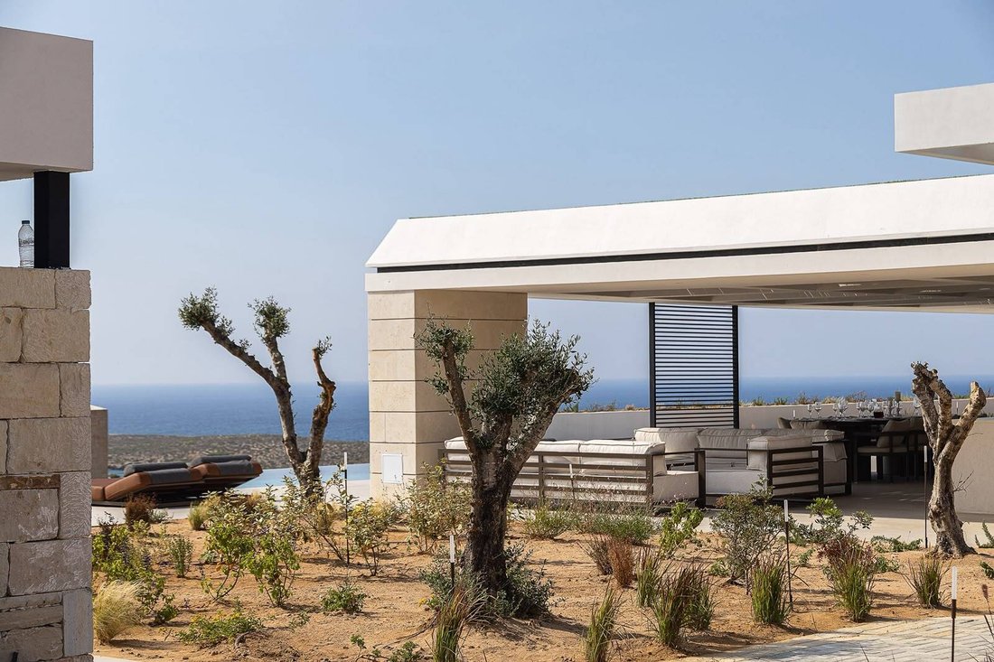 Villa in Crete, Greece 5 - 18573041