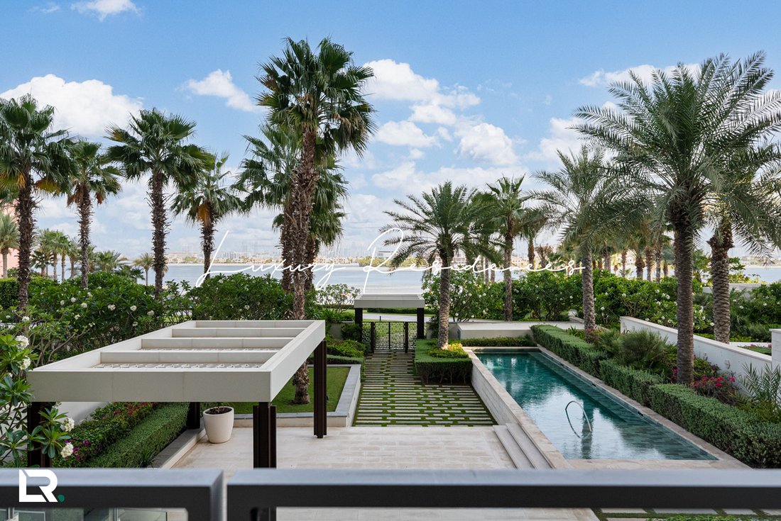 Apartment in Palm Jumeirah, Dubai, United Arab Emirates 3 - 17957559