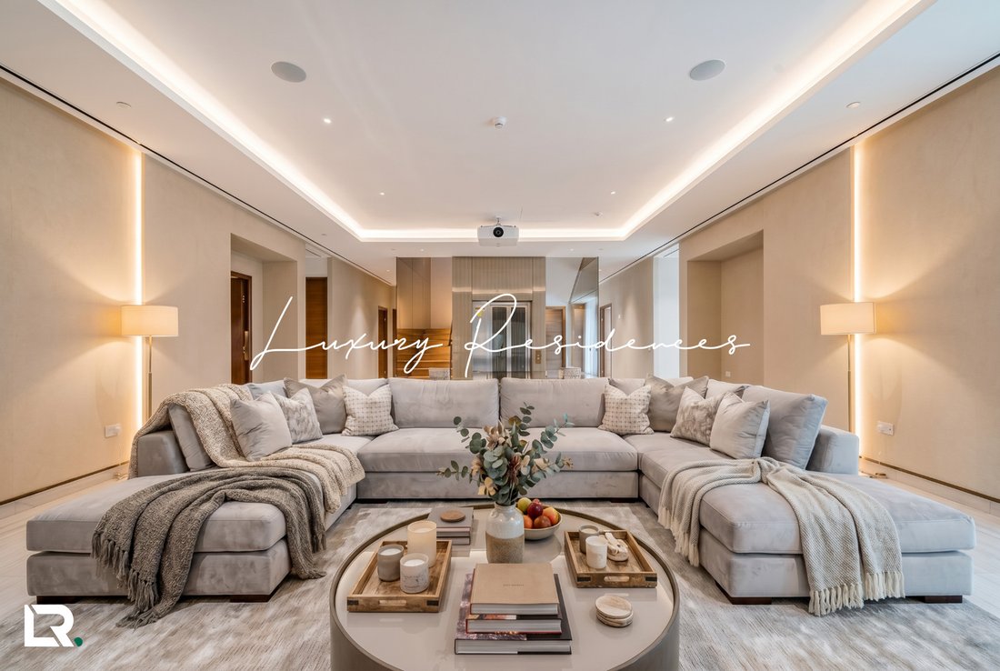 Apartment in Palm Jumeirah, Dubai, United Arab Emirates 2 - 17957559