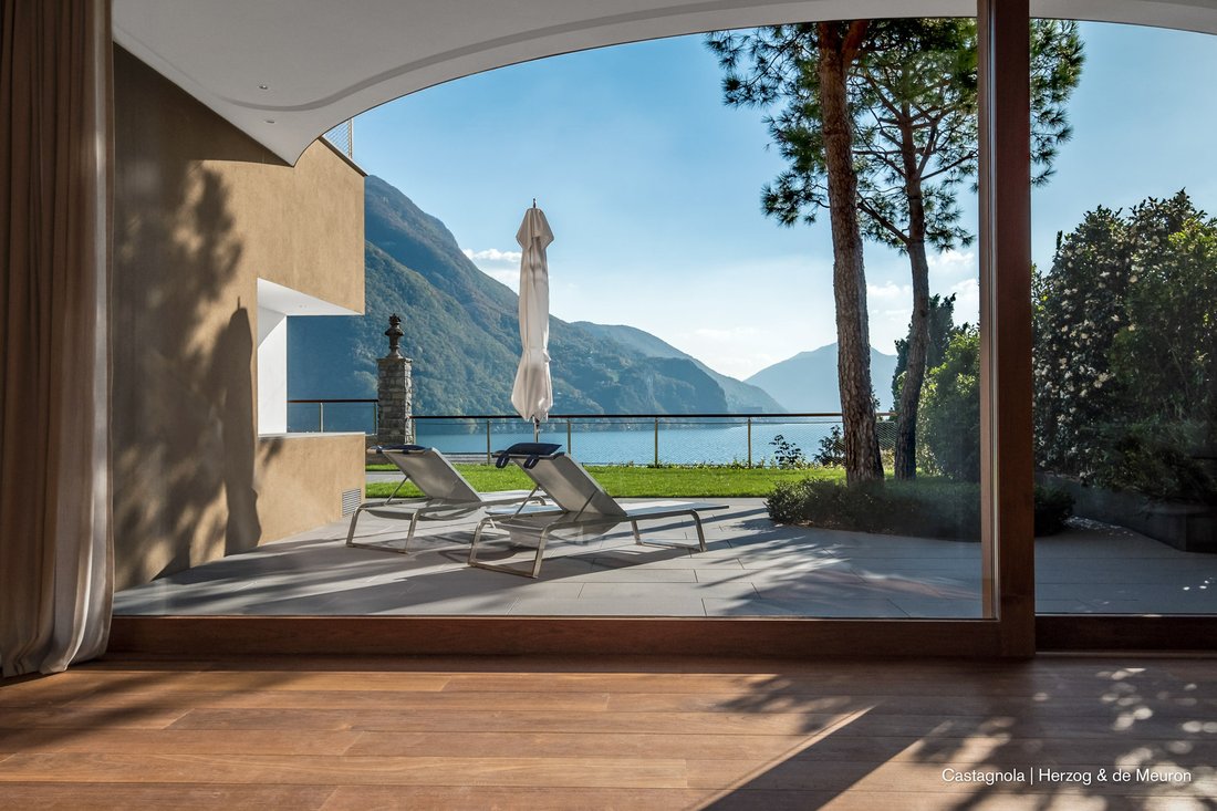 Villa in Lugano, Ticino, Switzerland 1 - 18573691