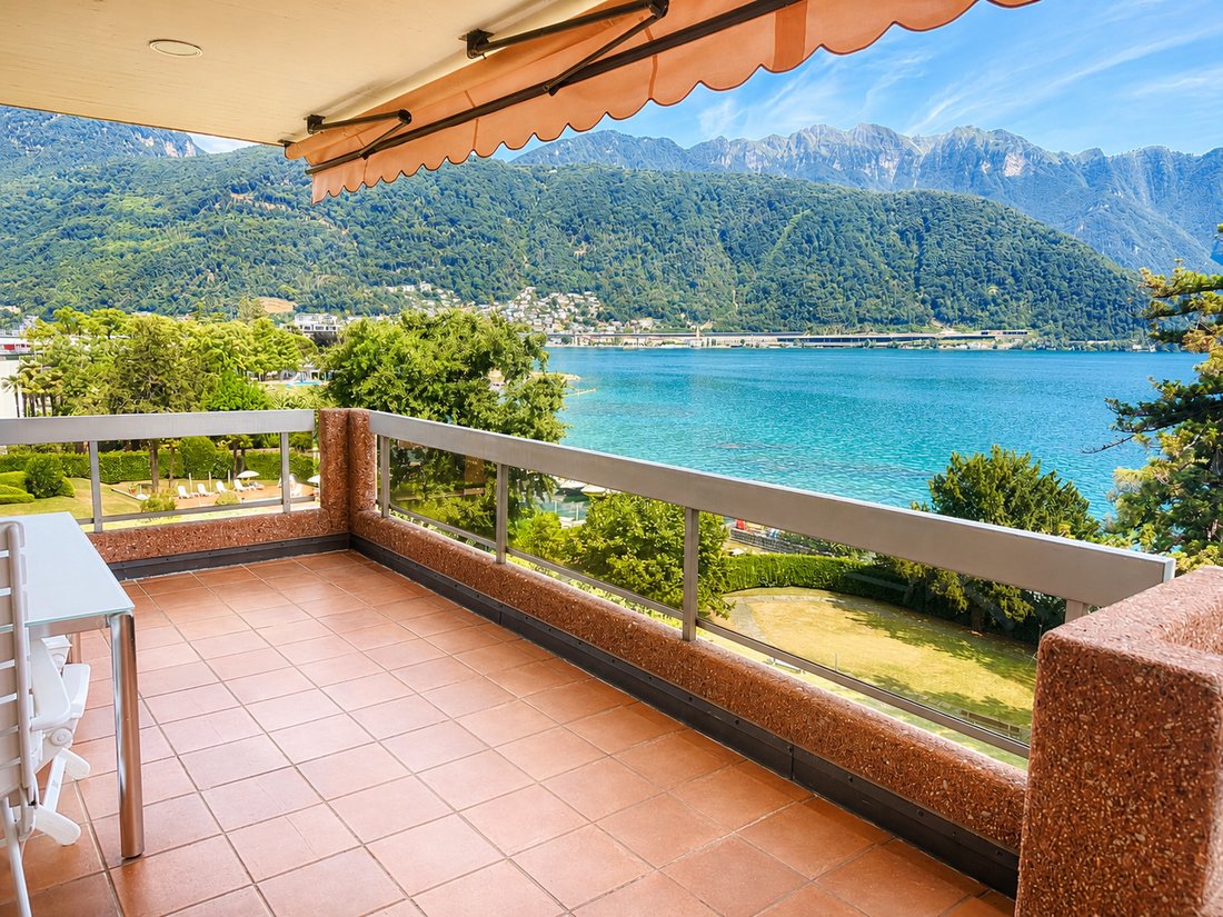 Apartment in Melide, Ticino, Switzerland 2 - 18573390