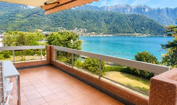Wohnung in Melide, Tessin, Schweiz 1