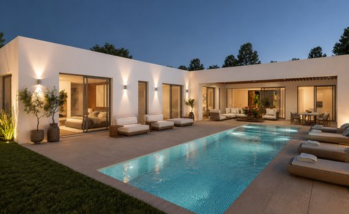 Villa à Quinta do Conde, Setúbal Municipality, Portugal 1