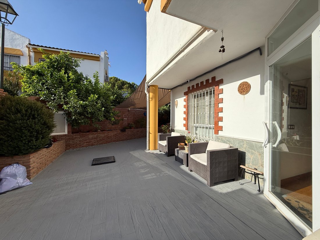 Chalet in Alhaurin de la Torre, Andalusia, Spain 5 - 18573366
