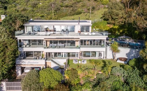 House in Llandudno, Cape Town, South Africa 1