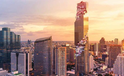 Eigentumswohnung in Bangkok, Bangkok, Thailand 1