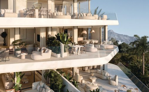 Apartamento en Estepona, Andalucía, España 1