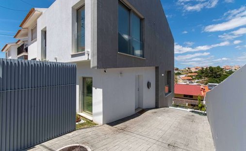 House in Estrela, Lisbon, Portugal 1